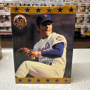 Tom Seaver NY Mets Bobblehead